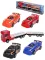 Машинка инерц.«Автовоз с прицепом и 8 гоночными машинками»(66*9*16,5см)