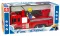 Дасунг Игровой набор Пожарная машина со шлангом и фигуркой Daesung