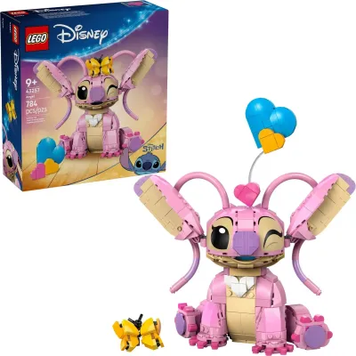 Конструктор LEGO Disney Лило и Стич: Ангел