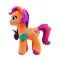 Мягкая игрушка пони в сумочке Санни/ Sunny My Little Pony 25 см,