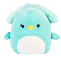 Сквишмэллоус Игр мягконаб 30 см Павлин Тиффани TM Squishmallows