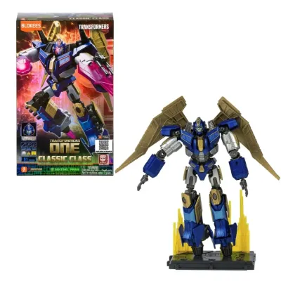 Blokees Конструктор Трансформеры Classic Class Сентинел Прайм 
