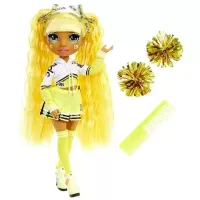 Игрушка Rainbow High Кукла Cheer Doll - Sunny Madison (Yellow)