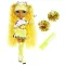 Игрушка Rainbow High Кукла Cheer Doll - Sunny Madison (Yellow)