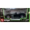 Машинка die-cast Mercedes-Benz SLS AMG Roadster, 1:32, чёрная