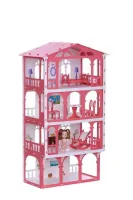 Krasatoys Дом для кукол “Елена“ 