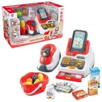 Помогаю Маме. Касса в наборе с аксессуарами