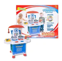 Помогаю Маме. Кухня в наборе с аксессуарами