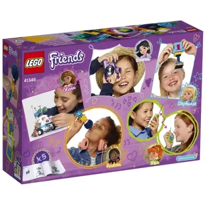 Конструктор LEGO Friends Шкатулка дружбы