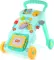 Развивающая игрушка Каталка-ходунки «Бизиборд», свет/звук