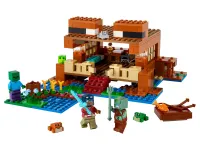 Конструктор LEGO Дом лягушки