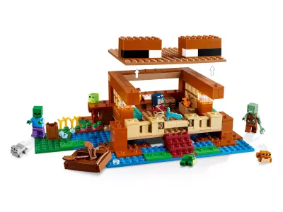 Конструктор LEGO Дом лягушки