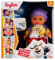 Пупс озвученный БУБА 30см, КАРАПУЗ