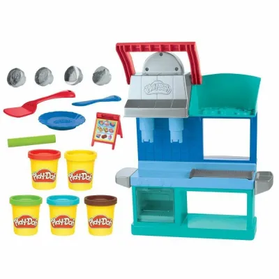 Игровой набор - Пластилин 3+ Play-Doh Kitchen Creations Шеф-повар в Ресторане 