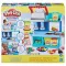 Игровой набор - Пластилин 3+ Play-Doh Kitchen Creations Шеф-повар в Ресторане 