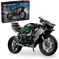 Конструктор LEGO Technic Мотоцикл Kawasaki Ninja H2R