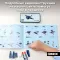 Конструктор QBRIX KIDS Морские обитатели