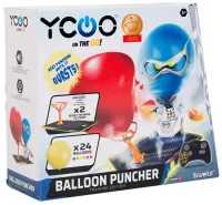 YCOO Робокомбат Шарики Тренировочная станция