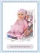 BABY Annabell  Интерактивная кукла Маленькая девочка 36 см