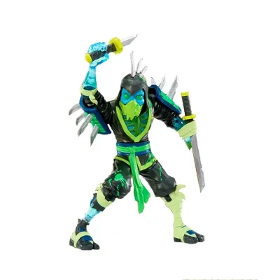 Ninjombie Игровой набор фигурка со слаймом Сворд Лорд