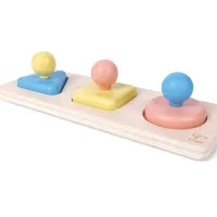 Развивающая игрушка "Сортер" Головоломка Монтессори (Основная)