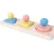 Развивающая игрушка «Сортер» Головоломка Монтессори (Основная)