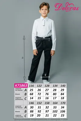 DELORAS Брюки K71863