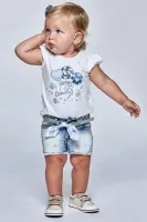 MAYORAL Шорты джинсовые 1225