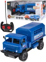 Машина на р/у “Городские службы.Почта“ 