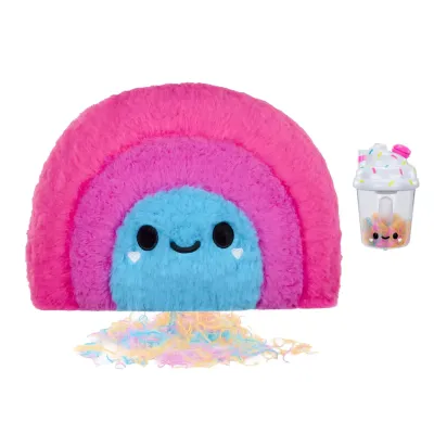 Fluffie Stuffiez Игровой набор Подушка для Челенджа Радуга