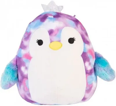 Сквишмэллоус Игрушка мягконабивная 30 см Пингвин Луиза