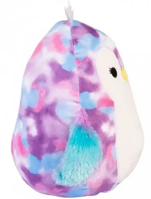 Сквишмэллоус Игрушка мягконабивная 30 см Пингвин Луиза