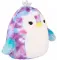 Сквишмэллоус Игрушка мягконабивная 30 см Пингвин Луиза