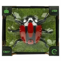 Жук инфр.упр. свет, движение ТЕХНОДРАЙВ