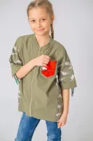 DELORAS Блуза 20530