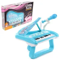 Пианино "Маленький пианист", 49х32х7, кор.