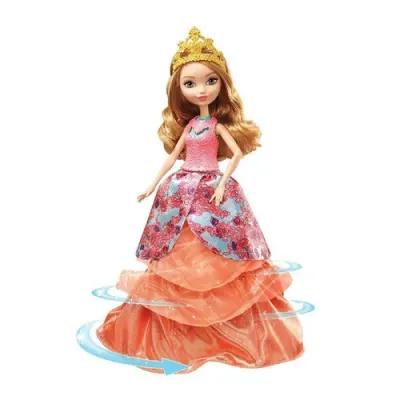 Маттел Ever After High Кукла “Эшлин Элла в трансформирующемся платье-2 в 1“