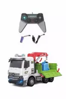 Машинка р/у "ВеВоу" на бат., М1:14, световые эффекты, в/к 45,3*23,5*13 см