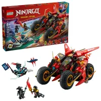 Конструктор LEGO Ninjago Боевая машина ниндзя
