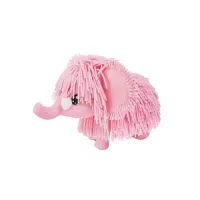 Jiggly Pets Игрушка Мамонтенок розовый интерактивная