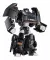 Tobot Робот-трансформер Z New (Черный) 