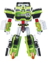 Tobot  Тобот Детективы Галактики (сезон 3) Бас Кинг