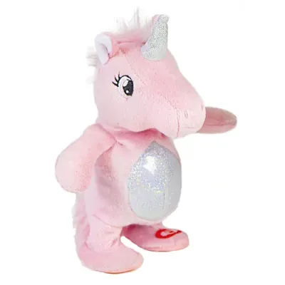 Единорог розовый RIPETIX