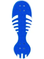 Скейтборд Zilmer “Быстрая пиранья-3“