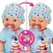 BABY born Интерактивная кукла мальчик Магические глазки 43 см
