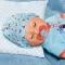 BABY born Интерактивная кукла мальчик Магические глазки 43 см