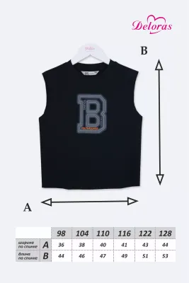 DELORAS Футболка 55471X