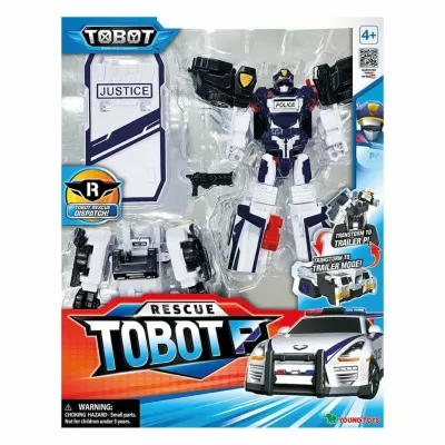 TOBOT Робот-трансформер ТОБОТ P NEW (XL)
