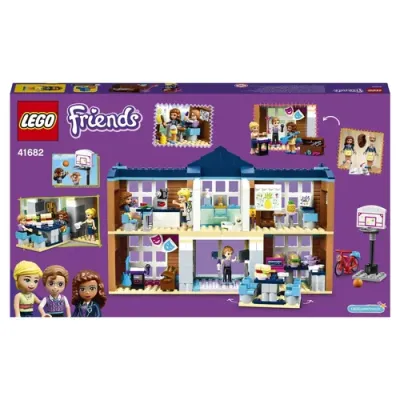 Конструктор LEGO Friends Школа Хартлейк Сити