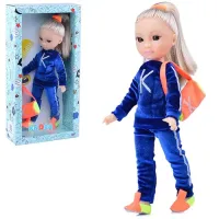 Кукла “Элис“ на фитнесе Кнопа 1/6